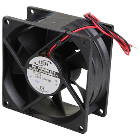 Groen Axial Fan - 24Vdc 153505